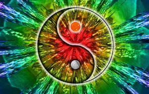 Omni-Yin-Yang Law of One