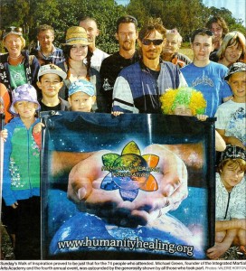 Thousands Raised At Walk_ Observer 2010 July 7th (2)