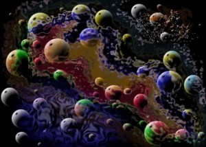 Music of the Spheres