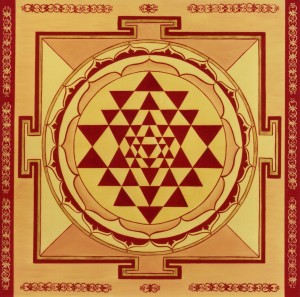 Sri Yantra yantra