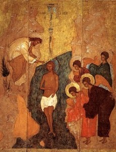 Russian_Icon_Jesus_Baptism_Humanity-Healing Baptism+Humanity-Healing
