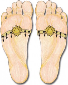 Importance of the Feet