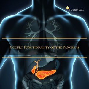 Occult Functionality of the Pancreas©HUMANITYHEALING