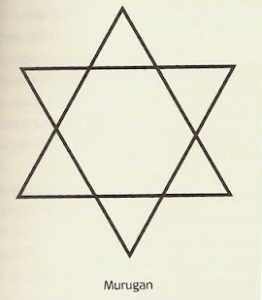 Murugan Star of David-Murugan