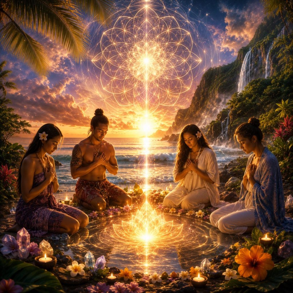 Ho'oponopono And Forgiveness