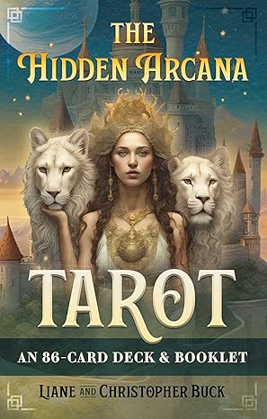 Hidden Arcana Tarot Deck